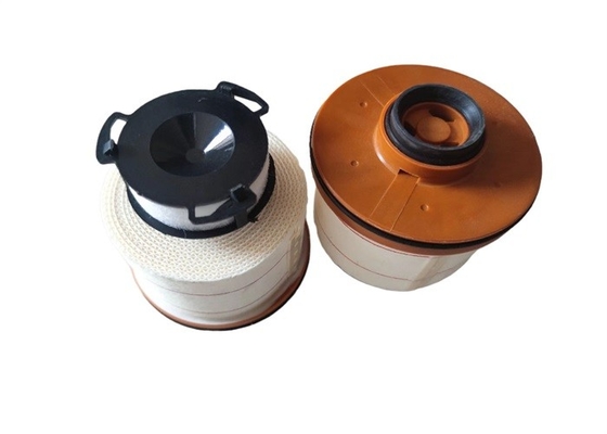 Filtro de combustible en línea plástico especial del filtro de combustible del elemento 23390-0L070 para Toyota