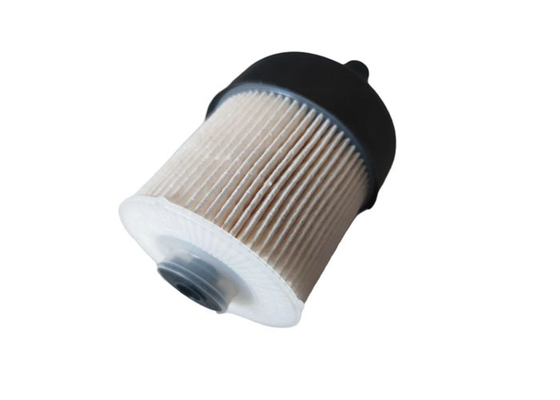 Reemplazo blanco 154m m del filtro de combustible diesel 6070900752 filtros de aceite del coche