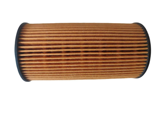 Filtros de aceite del automóvil del filtro de aceite de motor de coche de Brown 26320-2A001 para los coches de Corea