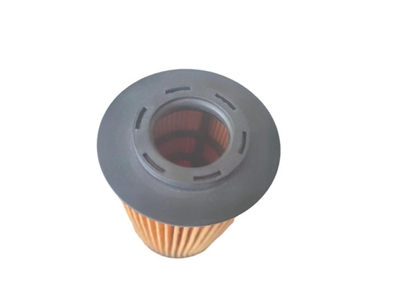 Filtros de aceite del automóvil del filtro de aceite de motor de coche de Brown 26320-2A001 para los coches de Corea