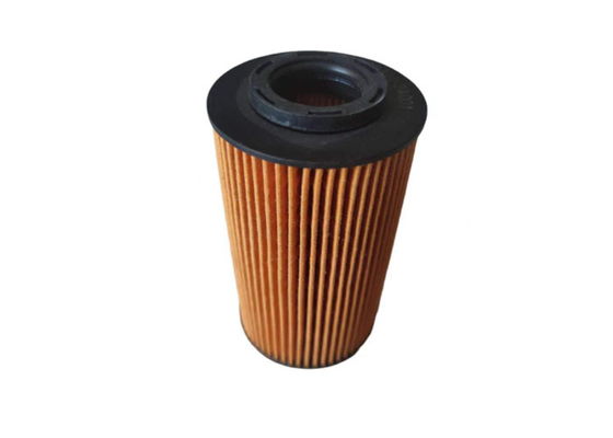 Filtros de aceite del automóvil del filtro de aceite de motor de coche de Brown 26320-2A001 para los coches de Corea