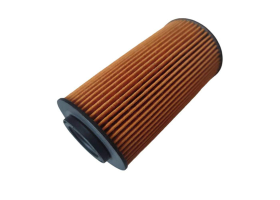 Filtros de aceite del automóvil del filtro de aceite de motor de coche de Brown 26320-2A001 para los coches de Corea
