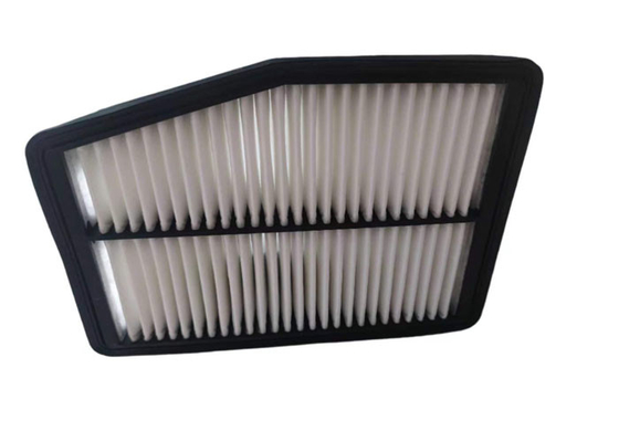 Filtros de aire no tejidos negros de motor automotriz del filtro de aire de los PP 28113-3S800