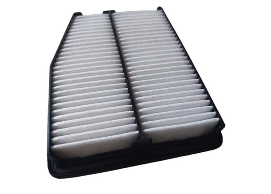 Filtros de aire no tejidos negros de motor automotriz del filtro de aire de los PP 28113-3S800