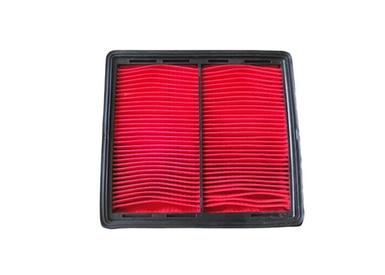 El papel de filtro rojo PP 17220 - P2J - 003 17220 - P2N - filtros de aire A01 se puede modificar para requisitos particulares en la PU