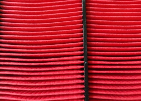 El papel de filtro rojo PP 17220 - P2J - 003 17220 - P2N - filtros de aire A01 se puede modificar para requisitos particulares en la PU