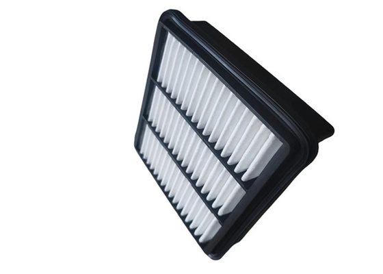 Los PP negros moldean los filtros no tejidos blancos del purificador del aire de la tela 28113-2H000