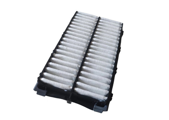 Filtro de aire negro del automóvil de 28113-L1000 162m m para Sorento IV Kia