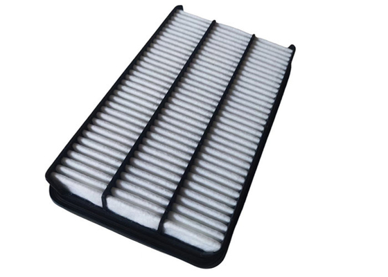Filtro de aire del automóvil de la tela 43m m 17801-74060 para Toyota ISO9001