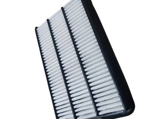 Filtro de aire del automóvil de la tela 43m m 17801-74060 para Toyota ISO9001