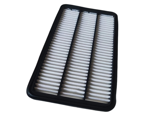 Filtro de aire del automóvil de la tela 43m m 17801-74060 para Toyota ISO9001