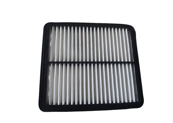 Filtro de aire no tejido del automóvil ISO9001 96182220 para el salón de Daewoo Nubira