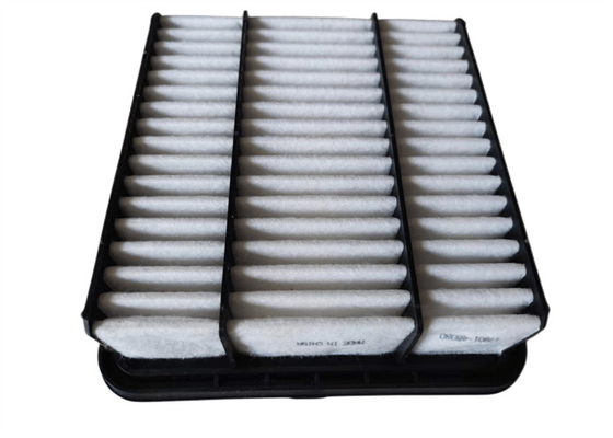 Filtros de aire estándar del vehículo de la talla 17801-46080 de los PP para LEXUS GS300 GS430 IS300