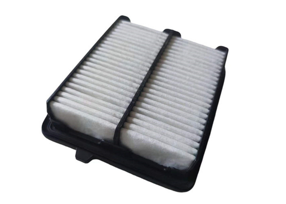 Filtro de aire no tejido de las piezas de automóvil de los PP 17220-RBJ-000 para la penetración Hybird de Honda