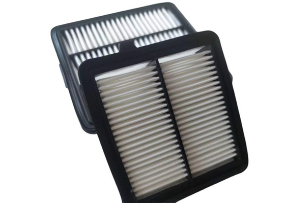 Filtro de aire no tejido de las piezas de automóvil de los PP 17220-RBJ-000 para la penetración Hybird de Honda