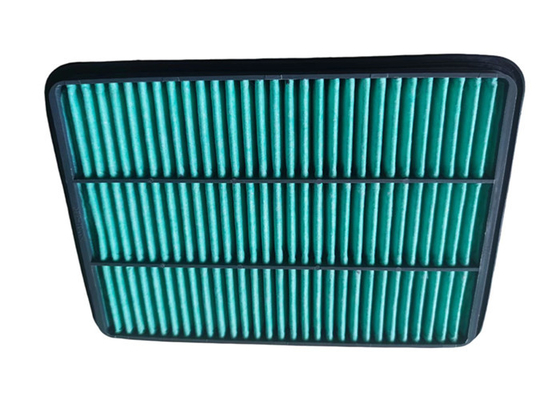 Los PP ponen verde la filtración del aire de la tela filtran 17801-30040 17801-50040 para Land Cruiser