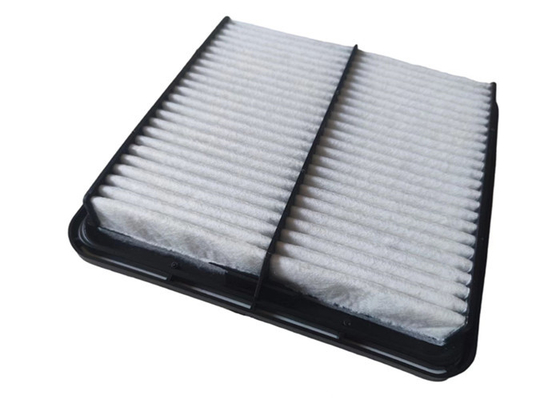 Filtros de aire automotrices del alto rendimiento de la tela de los PP 16546-AA090 para el silvicultor de Subaru