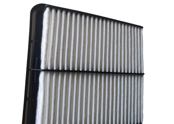 Filtros de aire automotrices del alto rendimiento de la tela de los PP 16546-AA090 para el silvicultor de Subaru