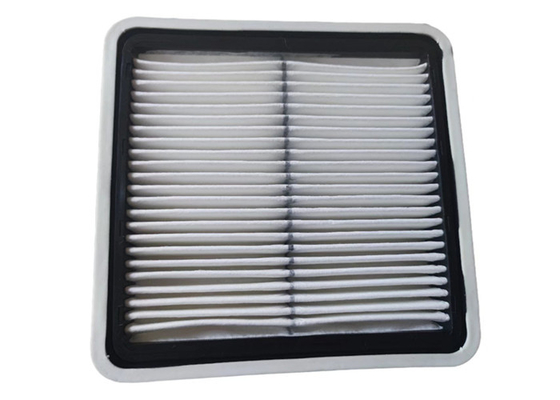 Filtros de aire automotrices del alto rendimiento de la tela de los PP 16546-AA090 para el silvicultor de Subaru