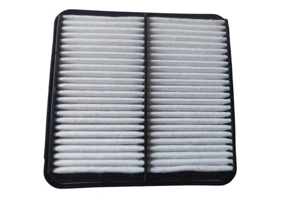 Filtros de aire automotrices del alto rendimiento de la tela de los PP 16546-AA090 para el silvicultor de Subaru
