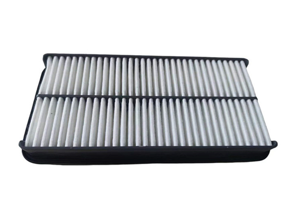 Reemplazo no tejido blanco 17801-74020 del filtro de la toma de aire de los PP para el salón de Toyota Camry