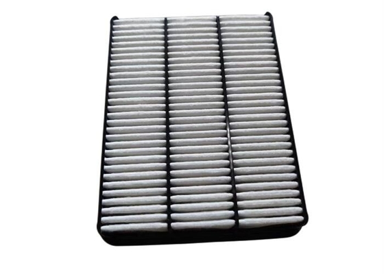 Filtro de aire blanco del coche 17801-30040 17801-30080 de los PP para Toyota y Lexus