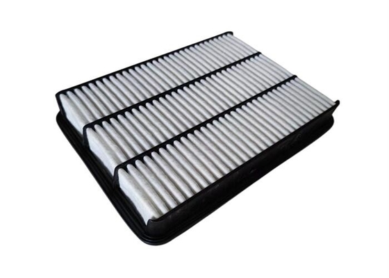 Filtro de aire blanco del coche 17801-30040 17801-30080 de los PP para Toyota y Lexus