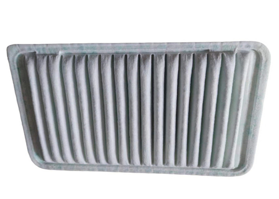 El aire blanco del coche de la tela de Eco filtro 17801-20040 para el montañés Kluger de Toyota