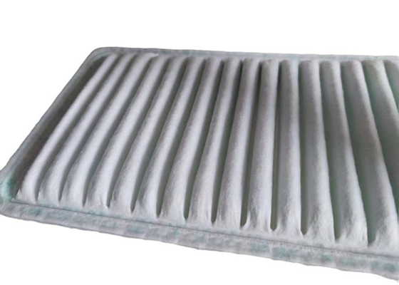 El aire blanco del coche de la tela de Eco filtro 17801-20040 para el montañés Kluger de Toyota