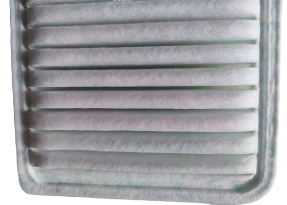 El aire blanco del coche de la tela de Eco filtro 17801-20040 para el montañés Kluger de Toyota