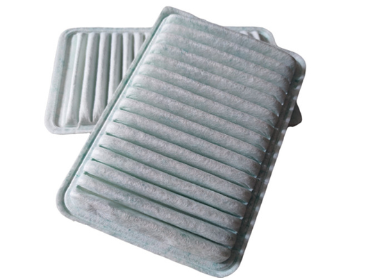 Filtros no tejidos blancos del funcionamiento 17801-0H030 de la tela 17801-28030 para los coches