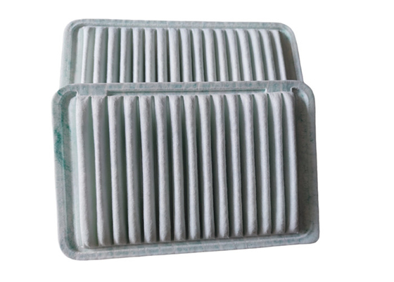 Filtros no tejidos blancos del funcionamiento 17801-0H030 de la tela 17801-28030 para los coches