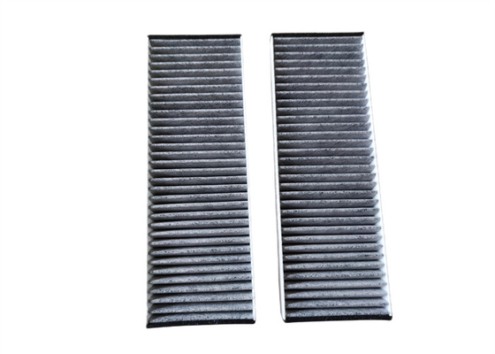 coche 4F0819439A del filtro de aire del carbono activado de 309m m para AUDI A6 A6L