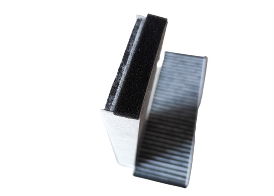 coche 4F0819439A del filtro de aire del carbono activado de 309m m para AUDI A6 A6L
