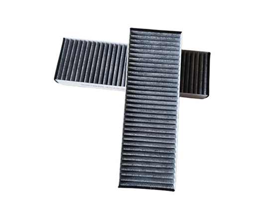 coche 4F0819439A del filtro de aire del carbono activado de 309m m para AUDI A6 A6L