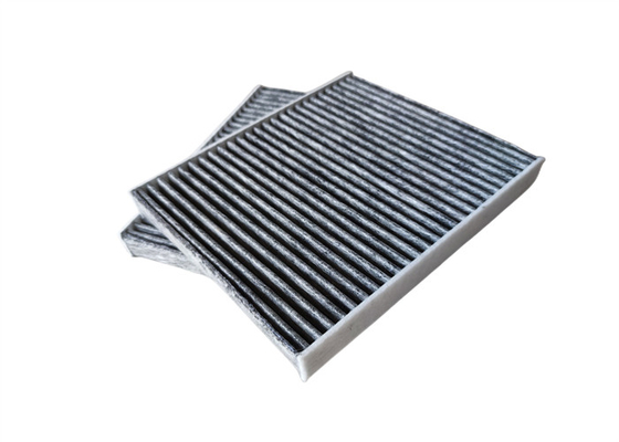 El paño 64119163329 A del carbono de 64119272642 Bmw Microfilter empareja el filtro de la cabina del coche