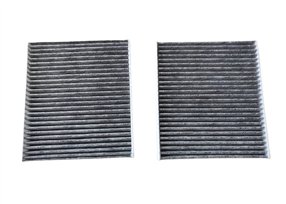 El paño 64119163329 A del carbono de 64119272642 Bmw Microfilter empareja el filtro de la cabina del coche