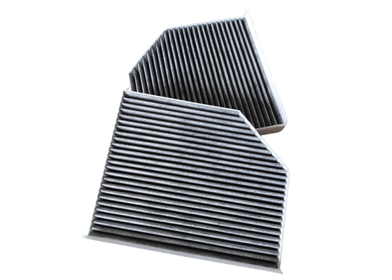 Filtro de aire de la cabina del coche de Audi Activated Carbon 8K0819439A 8K0819439B para el coche alemán