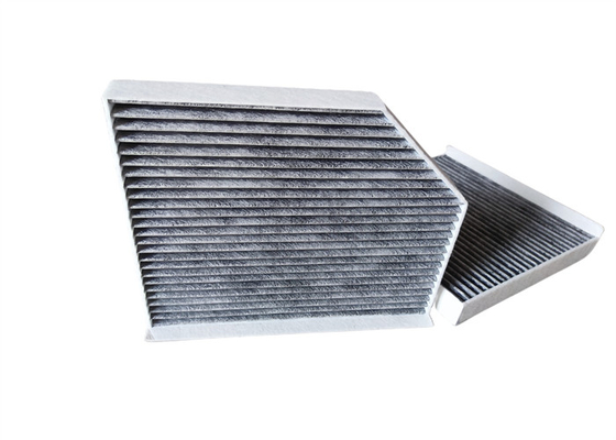 Filtro de aire de la cabina del coche de Audi Activated Carbon 8K0819439A 8K0819439B para el coche alemán