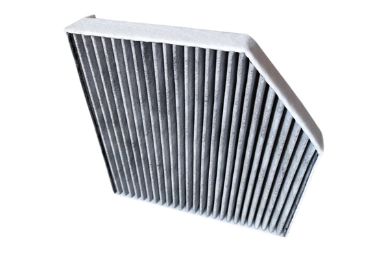 Reemplazo del filtro de aire del coche del carbono 4H0819439 256m m para AUDI A6 4G2 4GC C7