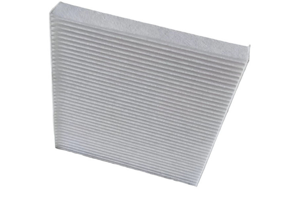 Filtro del polen de la cabina de la tela 7803A004 del filtro de la cabina del coche 6447ZY para Mitsubishi