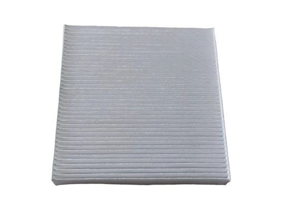 Filtro del polen de la cabina de la tela 7803A004 del filtro de la cabina del coche 6447ZY para Mitsubishi