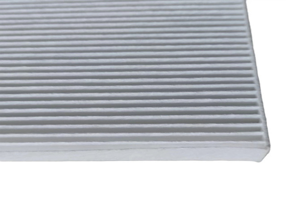 Filtro del polen de la cabina de la tela 7803A004 del filtro de la cabina del coche 6447ZY para Mitsubishi