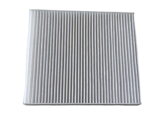 Filtro del polen de la cabina de la tela 7803A004 del filtro de la cabina del coche 6447ZY para Mitsubishi