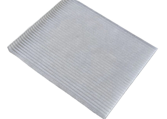 la cabina automotriz 97133F2100 filtra el filtro del aire acondicionado del coche S97133-F2100