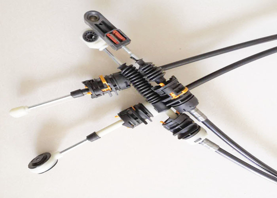 Acoplamiento del cambio de marcha de la transmisión de cable del selector del desplazador de 1S4Z7E395HA 2S6R7E395AG