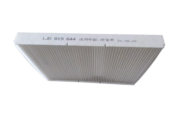 filtro del aire acondicionado del coche 1J0819644 para AUDI A3 TT