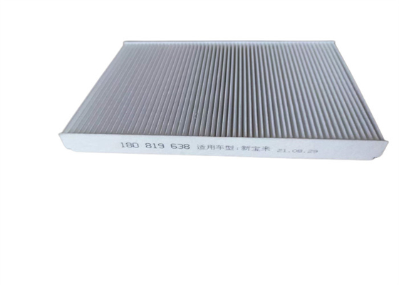 1HO 819 644 filtro de aire de la cabina de 1H0819644 1H0819638 para el GOLF AUDI SEAT de VW BORA Polo