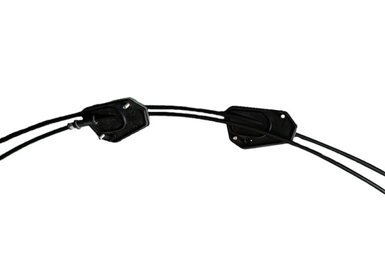Cable del desplazador de la transmisión del PVC del cable del cambio de marcha 34965-JN00B para Nissan Versa