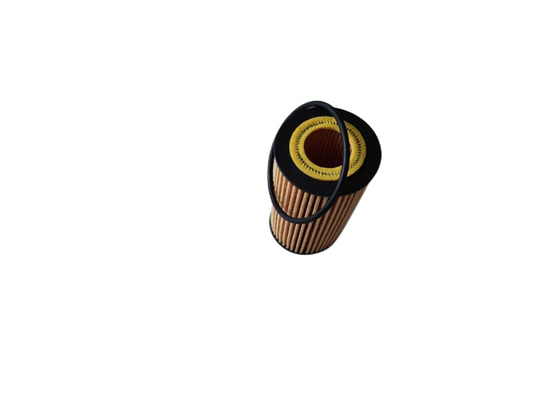 Filtros de aceite amarillos 06L115466 del automóvil 06L115562 para VW Golf AUDI A1 A4 Q5 Q7